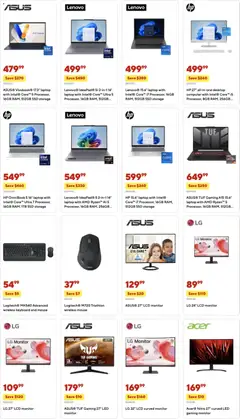 Ad Preview of Staples Weekly Ad from 11/02/2025 | Page: 3