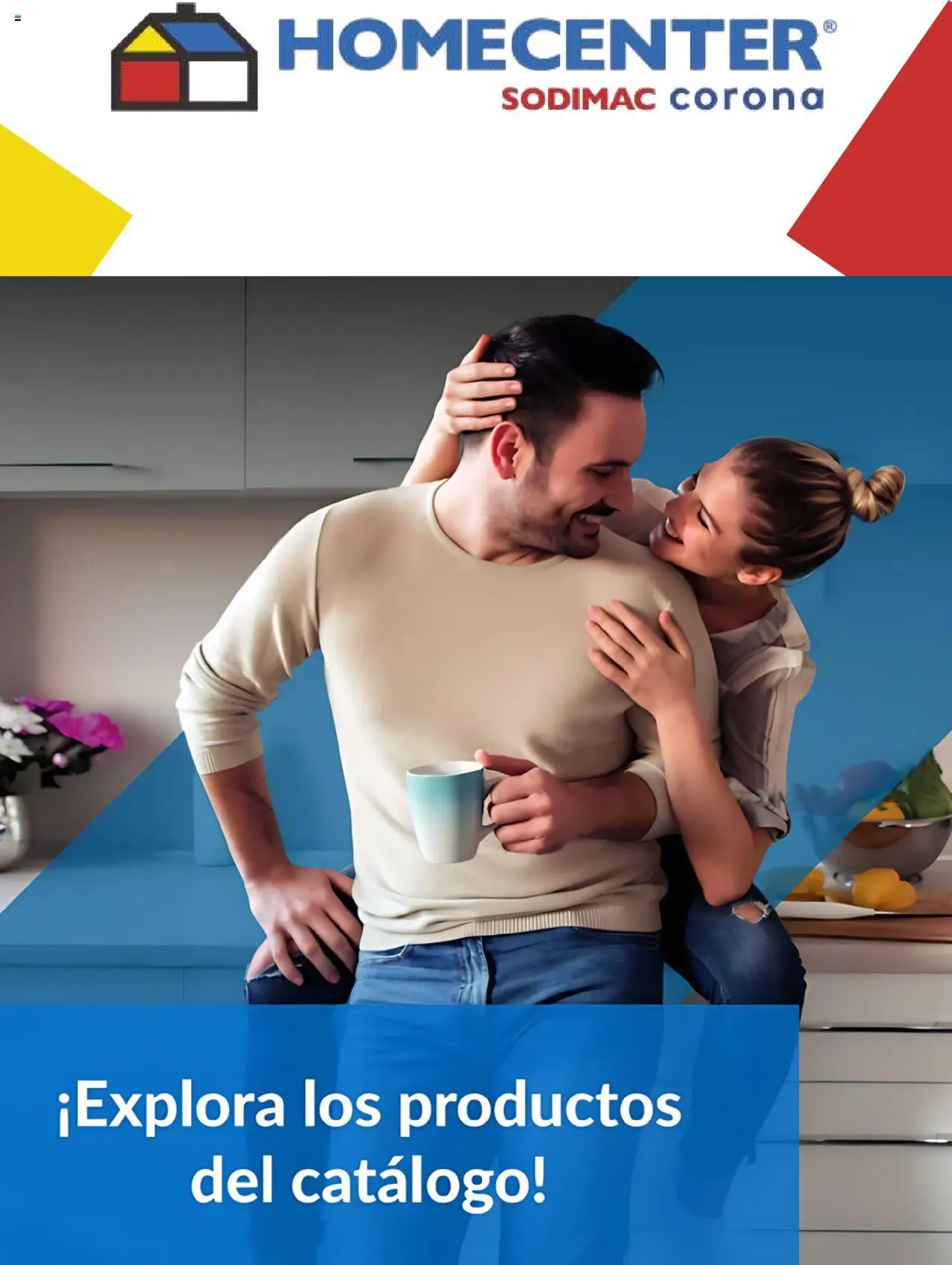 Homecenter Catálogo: 25/07/2025 - 16/08/2025 > Últimas Ofertas pagina numero 1
