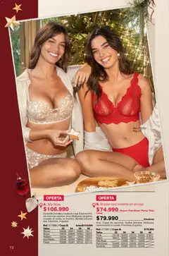  Vista previa del prospecto Black Friday del almacen Leonisa válida del 13/11/2025 al | Página: 12