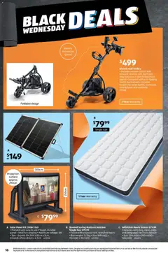 Preview of catalogue Black Friday from shop Aldi valid 26/11/2025 | Page: 16