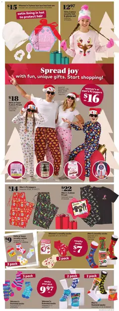 Preview of leaflet Weekly Flyer from shop Giant Tiger is valid from Dec 03, 2025 | Page: 8