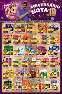 Pré-Visualização do folheto "Ofertas da semana" da loja Violeta Supermercados válido a partir de 14/10/2025