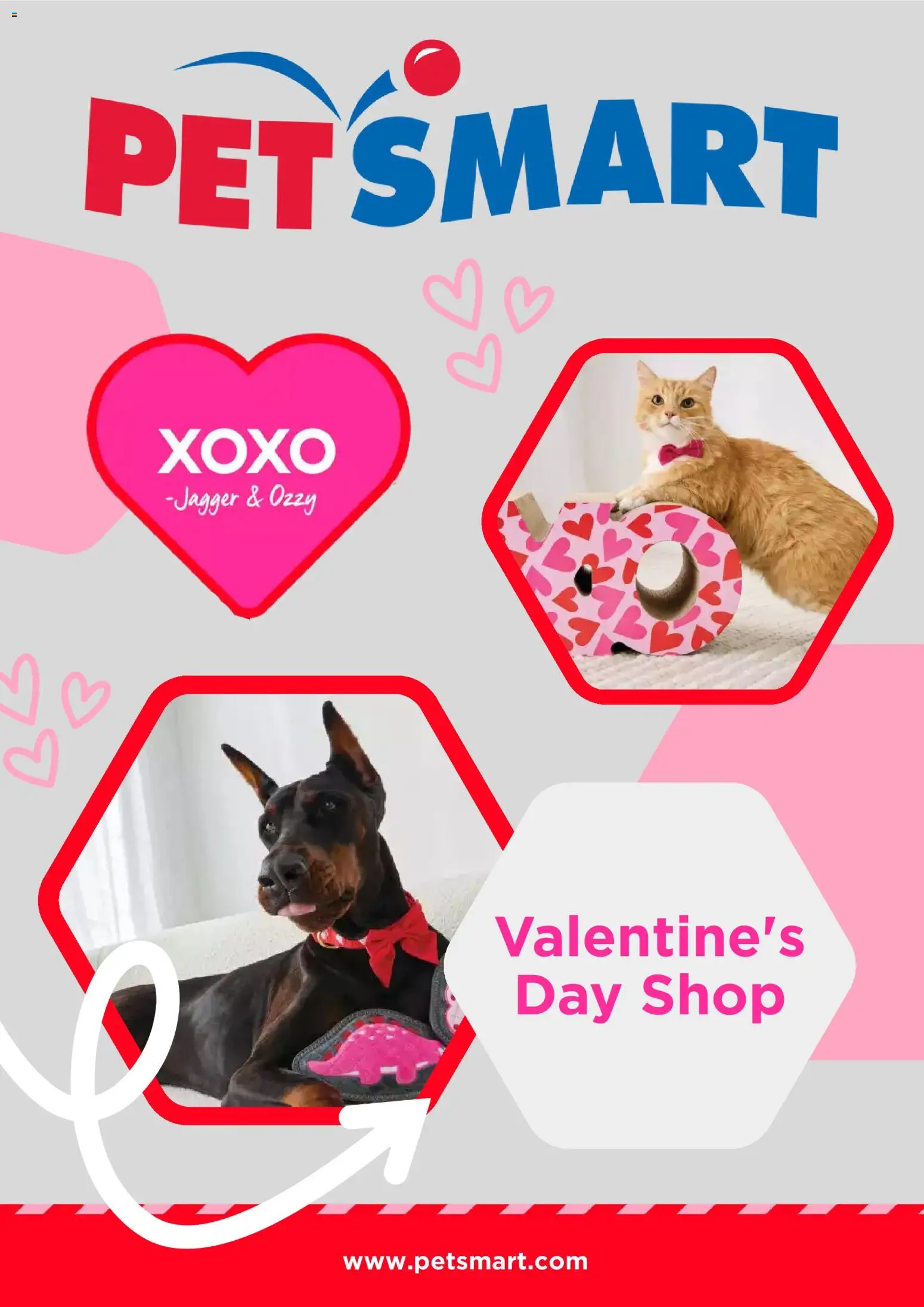 Ad Preview of Petsmart Weekly Ad from 02/01/2026