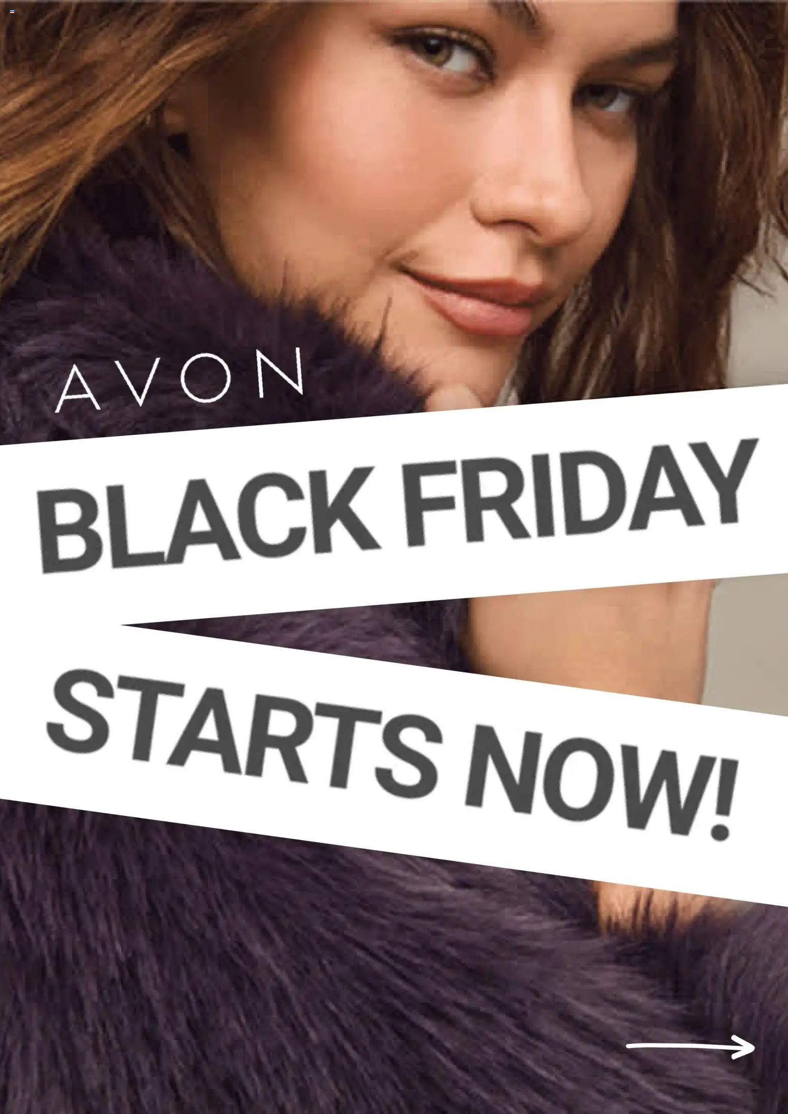 Ad Preview of Avon Black Friday from 11/20/2025