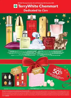 Preview of catalogue Catalogue Acacia Ridge from shop Terry White valid 04/12/2025