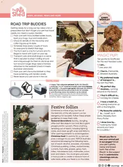 Preview of catalogue Bunnings Catalogue December from shop Bunnings Warehouse valid 01/12/2025 | Page: 61