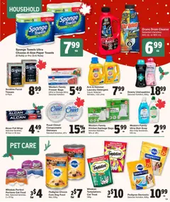 Preview of leaflet Weekly flyer / circulaire from shop Quality Foods is valid from Dec 04, 2025 | Page: 12