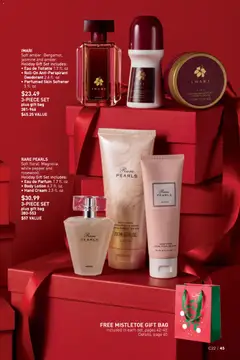 Ad Preview of Avon Brochure from 10/22/2025 | Page: 45