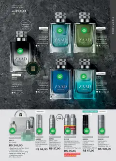 Pré-Visualização do folheto "Ciclo 17/2025" da loja O Boticário válido a partir de 01/12/2025 | Página: 92