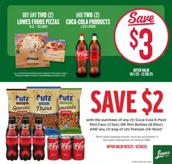 Ad Preview of Lowes Foods Weekly Ad from 10/22/2025 | Page: 8