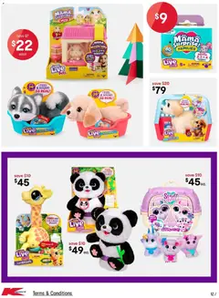 Preview of catalogue Catalogue from shop Kmart valid 04/12/2025 | Page: 12