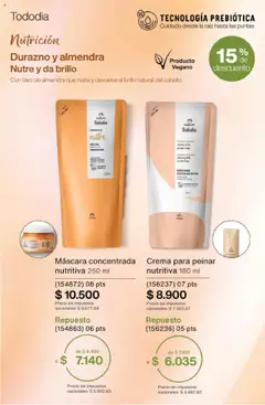 Vista previa del folleto de la tienda Natura válido desde el 01/10/2025 | Página: 238