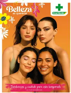 Folleto de la tienda Cruz Verde válido desde el 30.09.2025 