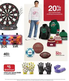 Ad Preview of Target Weekly Ad from 12/14/2025 | Page: 26