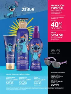 Vista previa de Ciclo 19 de la tienda Avon válido desde 01/12/2025 | Página: 215
