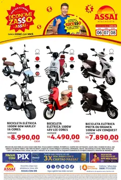 Pré-Visualização do folheto "Assaí Atacadista ofertas - RJ" da loja Assaí Atacadista válido a partir de 06/03/2026