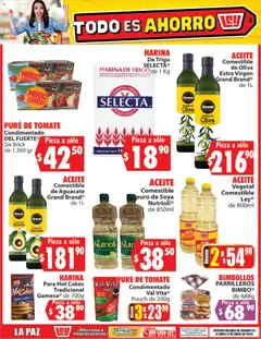 Vista previa las ofertas de la tienda Casa Ley - Casa Ley folleto Todo es ahorro desde el 25/04/2026 