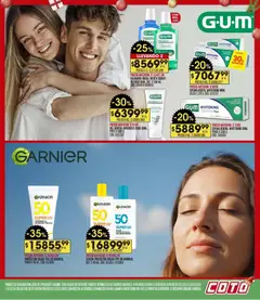 Vista previa del folleto de la tienda Coto válido desde el 08/12/2025 | Página: 19