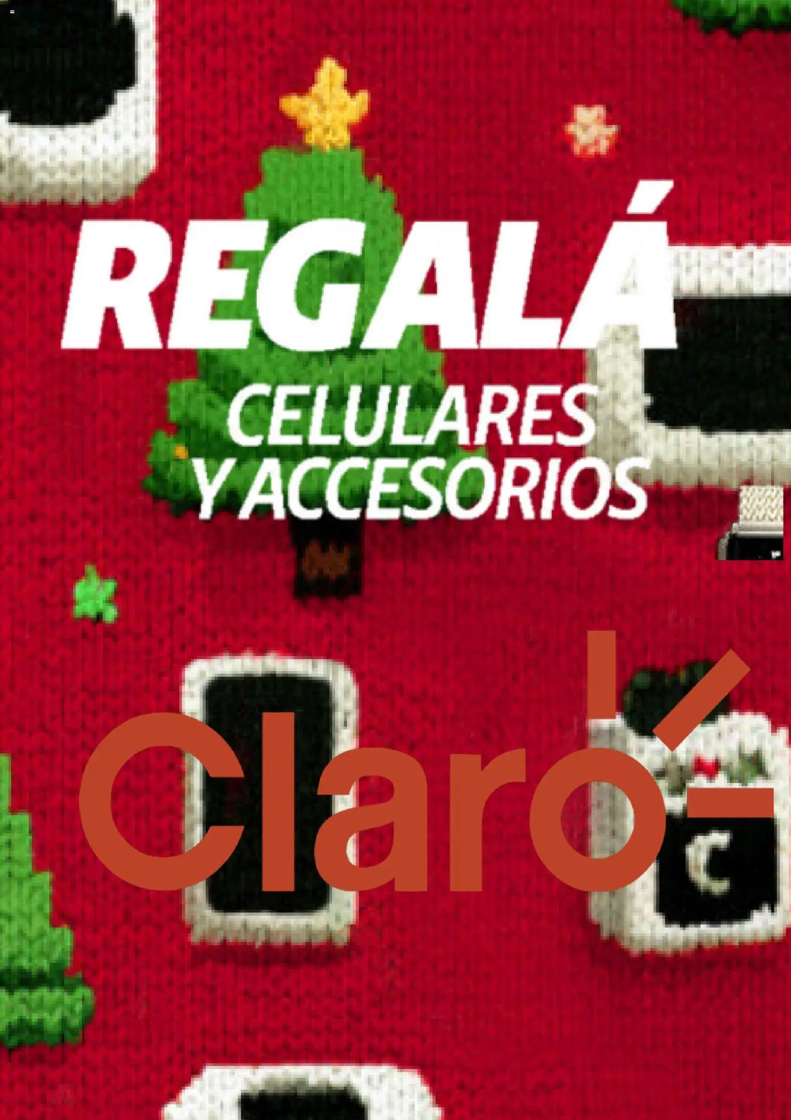Vista previa del folleto de la tienda Claro válido desde el 17/12/2025 