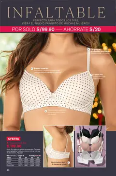 Vista previa de Campaña 17 de la tienda Leonisa válido desde 13/11/2025 | Página : 48