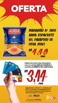 Pré-Visualização do folheto "Ofertas da semana" da loja Ricoy válido a partir de 29/10/2025 | Página: 6