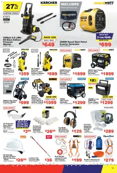 Preview of catalogue Catalogue from shop Total Tools valid 02/12/2025 | Page: 13