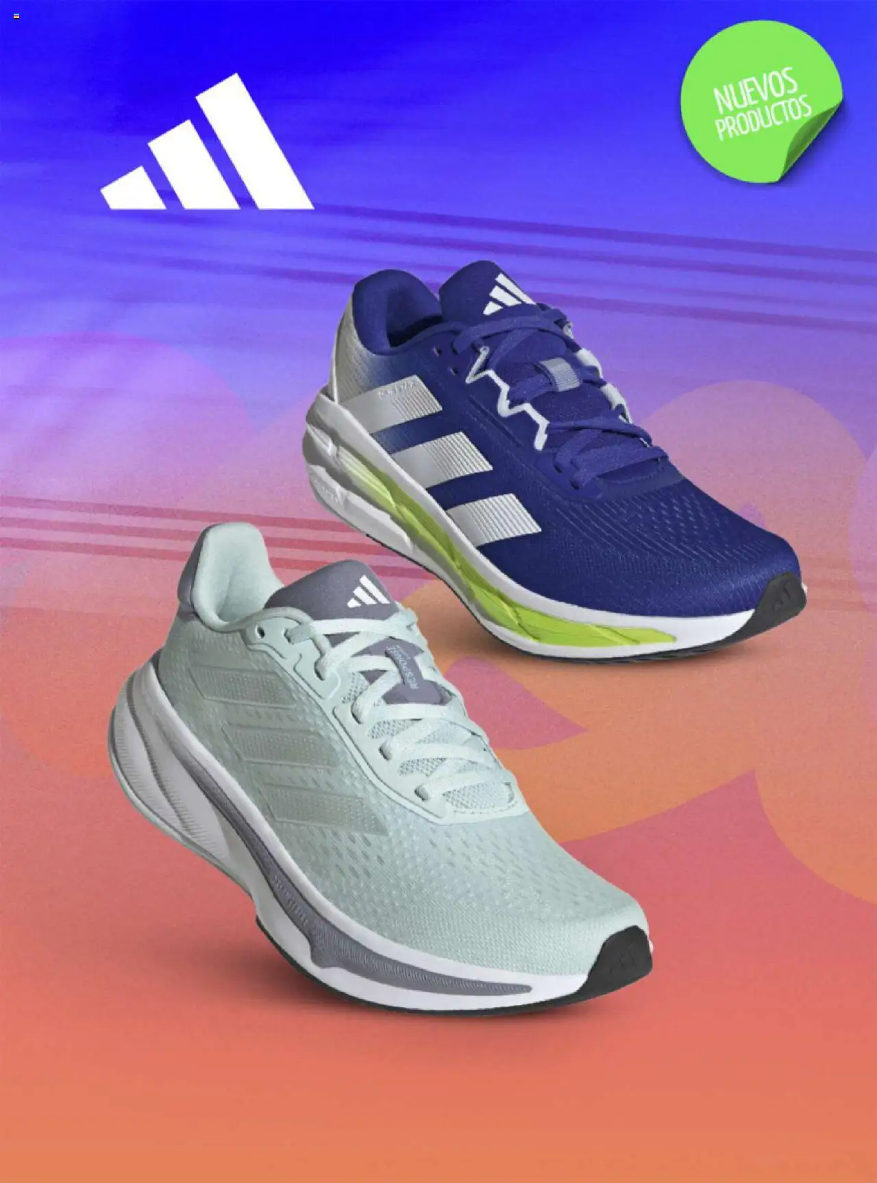 Catálogo Adidas Andrea y sus promociones válidas desde el 20/08/2025 - Número de página 1