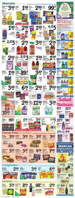 Ad Preview of Fiesta Mart Weekly Ad from 12/10/2025 | Page: 2