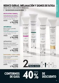Folleto de la tienda Oriflame válido desde el 06.12.2025 | Página: 85