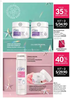 Vista previa de Ciclo 18 de la tienda Avon válido desde 15/11/2025 | Página : 31