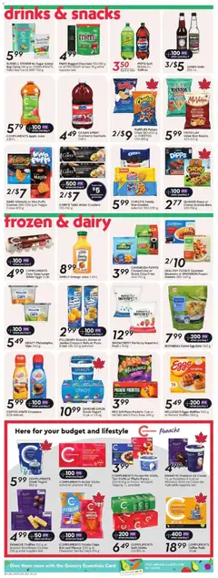 Preview of leaflet Weekly flyer / circulaire from shop Safeway is valid from Dec 11, 2025 | Page: 11