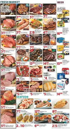 Ad Preview of United Supermarkets Weekly Ad from 11/04/2025 | Page: 4