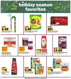 Ad Preview of Meijer Weekly Ad from 12/03/2025 | Page: 17
