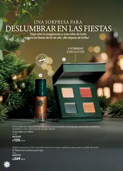Vista previa las ofertas de la tienda Yves Rocher - Campaña 16 2025 desde el 19/11/2025 | Página: 18
