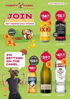 Preview of catalogue Don’t miss these Unseriously Good Deals! from shop Local offers valid 26/10/2025