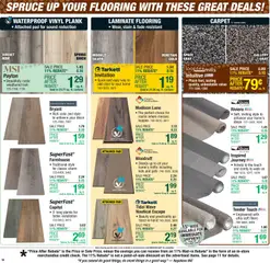 Ad Preview of Menards Weekly Ad from 10/29/2025 | Page: 14