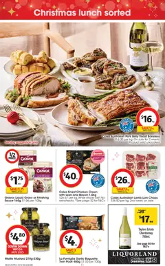 Preview of catalogue Catalogue from shop Coles valid 10/12/2025 | Page: 11