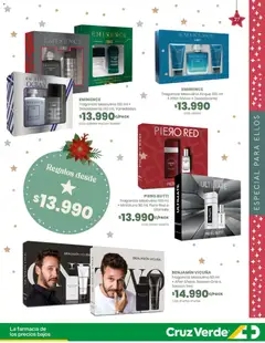 Folleto de la tienda Cruz Verde válido desde el 01.11.2025 | Página: 27