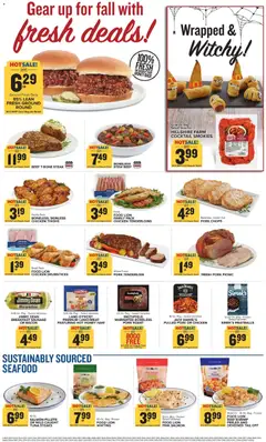 Ad Preview of Food Lion Weekly Ad from 10/29/2025 | Page: 3