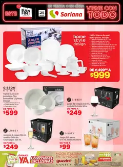 Vista previa las ofertas de la tienda Soriana - Buen Fin desde el 13/11/2025 | Página: 30