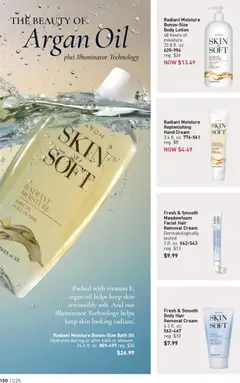 Ad Preview of Avon Brochure from 12/03/2025 | Page: 130