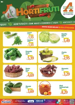 Pré-Visualização do folheto "Atacadão ofertas - PB" da loja Atacadão válido a partir de 26/03/2026