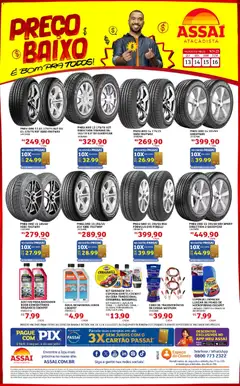 Pré-Visualização do folheto "Encarte - BA" da loja Assaí Atacadista válido a partir de 13/11/2025