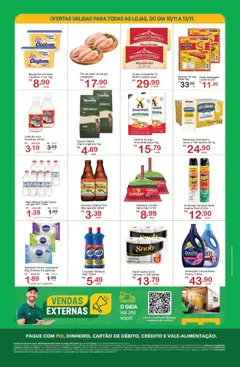 Pré-Visualização do folheto "Ofertas da semana" da loja GIGA Atacado válido a partir de 10/11/2025 | Página: 2