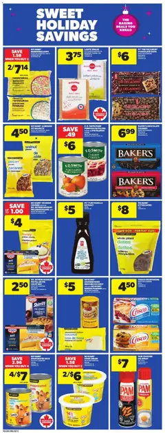 Preview of leaflet Black Friday from shop Atlantic Superstore is valid from Nov 06, 2025 | Page: 12