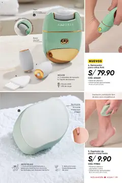 Vista previa de Campaña C17/2025 de la tienda Azzorti válido desde 15/10/2025 | Página : 203