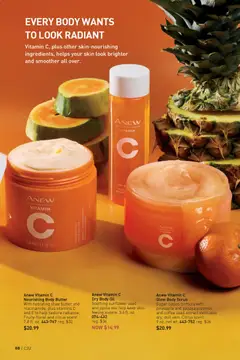 Ad Preview of Avon Brochure from 10/22/2025 | Page: 88