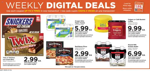 Ad Preview of Food 4 Less Weekly Ad from 10/29/2025 | Page: 2