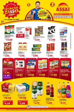 Pré-Visualização do folheto "Assaí Atacadista ofertas - RJ" da loja Assaí Atacadista válido a partir de 12/03/2026