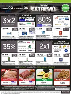 Vista previa del folleto de la tienda Jumbo válido desde el 02/01/2026 